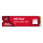 SanDisk Red WD SN700 NVMe 250 GB M.2 PCI Express 3.0 SanDisk Red WD SN700 NVMe 250 GB M.2 PCI Express 3.0