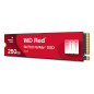 SanDisk Red WD SN700 NVMe 250 GB M.2 PCI Express 3.0 SanDisk Red WD SN700 NVMe 250 GB M.2 PCI Express 3.0