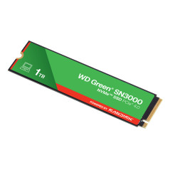 SanDisk Green WD SN3000 NVMe 1 TB M.2 PCI Express 4.0 QLC 3D NAND