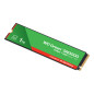 SanDisk Green WD SN3000 NVMe 1 TB M.2 PCI Express 4.0 QLC 3D NAND SanDisk Green WD SN3000 NVMe 1 TB M.2 PCI Express 4.0 QLC 3D NAND