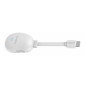 Strong LEAP NEVE dongle Smart TV 4K Ultra HD Android Bianco