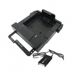 Gamber-Johnson 7170-0521 docking station per dispositivo mobile Tablet Nero