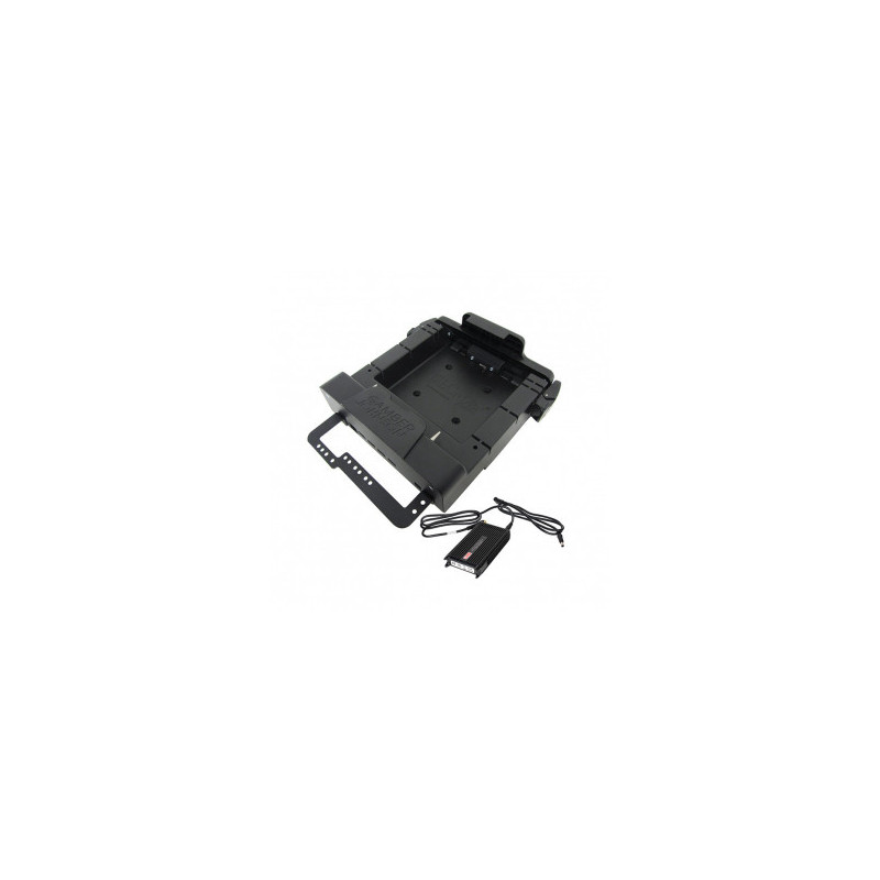 Gamber-Johnson 7170-0521 docking station per dispositivo mobile Tablet Nero Gamber-Johnson 7170-0521 docking station per dispositivo mobile Tablet Nero