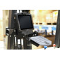 Gamber-Johnson 7170-0521 docking station per dispositivo mobile Tablet Nero Gamber-Johnson 7170-0521 docking station per dispositivo mobile Tablet Nero
