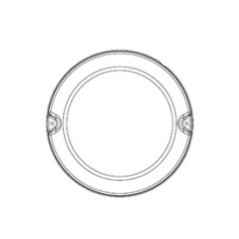 Extreme networks ML-2452-PTA4M4-036 antenna di rete Antenna omnidirezionale 6,6 dBi