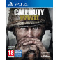 Activision Call of Duty: WWII, PS4