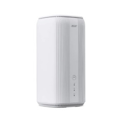 Acer Connect X6E 5G CPE EU Plug router wireless Gigabit Ethernet Tri-band (2,4 GHz 5 GHz 6 GHz) Bianco