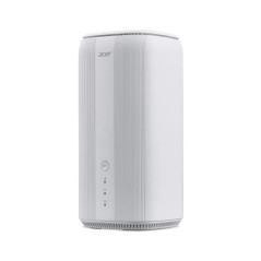 Acer Connect X6E 5G CPE EU Plug router wireless Gigabit Ethernet Tri-band (2,4 GHz 5 GHz 6 GHz) Bianco