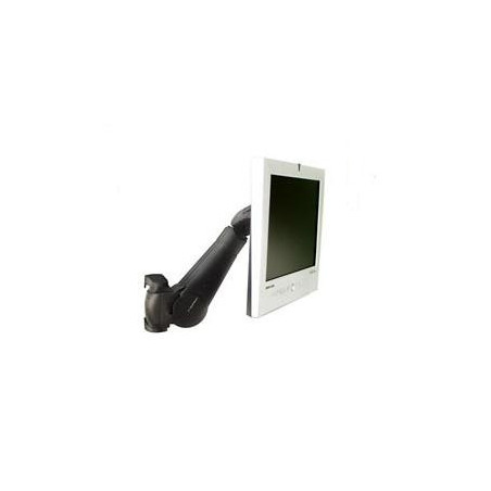 Ergotron 400 Series LCD Arm 68,6 cm (27") Parete Nero