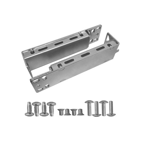 Cisco RCKMNT-23-CMPCT kit di fissaggio Metallico Metallo