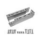 Cisco RCKMNT-23-CMPCT kit di fissaggio Metallico Metallo