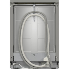 Bosch Serie 8 SMS8TCI04E Lavastoviglie da libera installazione 60 cm Acciaio spazzolato anti-impronta Classe A