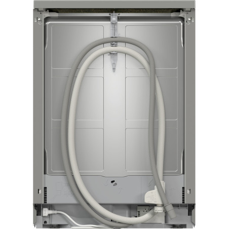 Bosch Serie 8 SMS8TCI04E Lavastoviglie da libera installazione 60 cm Acciaio spazzolato anti-impronta Classe A