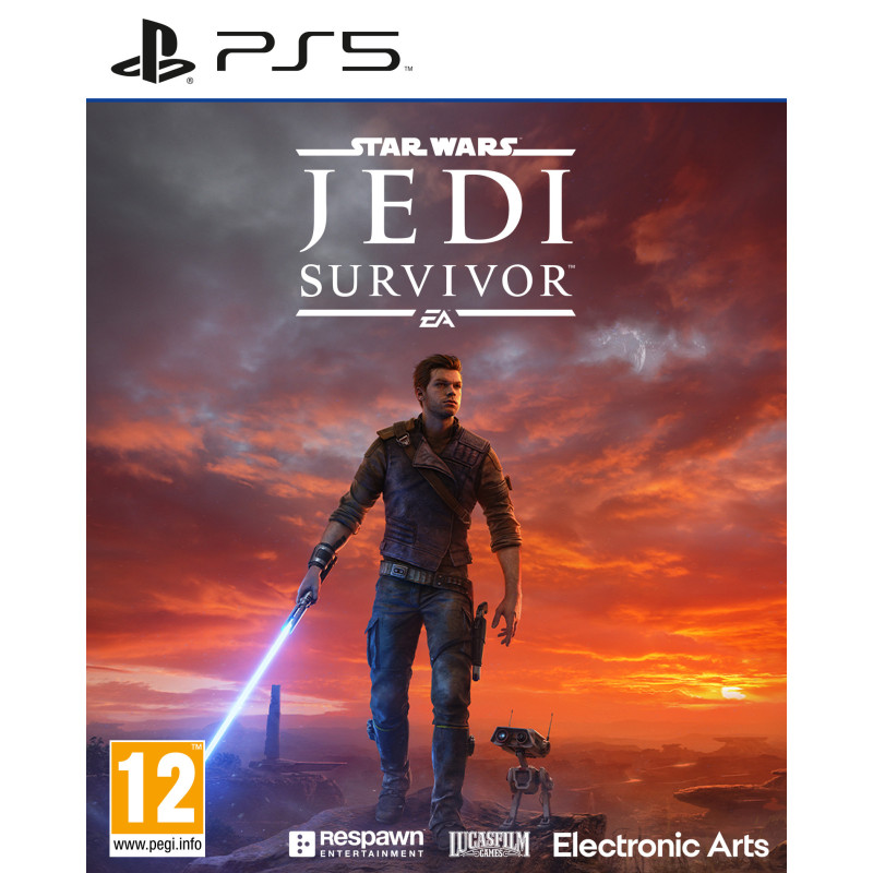 Infogrames Star Wars Jedi: Survivor Standard ITA PlayStation 5