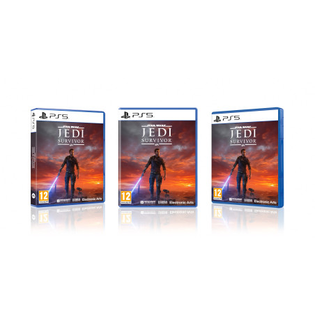 Infogrames Star Wars Jedi: Survivor Standard ITA PlayStation 5