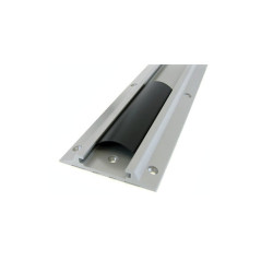 Ergotron 10" Wall Track Alluminio