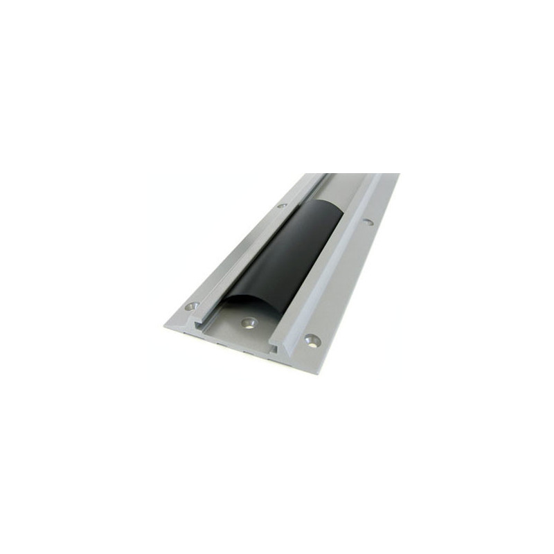 Ergotron 10" Wall Track Alluminio