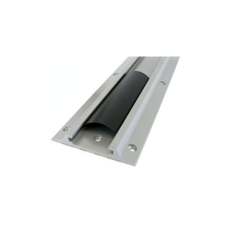 Ergotron 10" Wall Track Alluminio