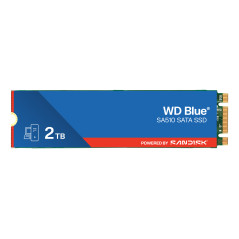 SanDisk Blue WD SA510 2 TB M.2 Serial ATA III