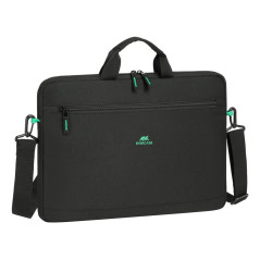Rivacase 5513 35,6 cm (14") Slip case Nero