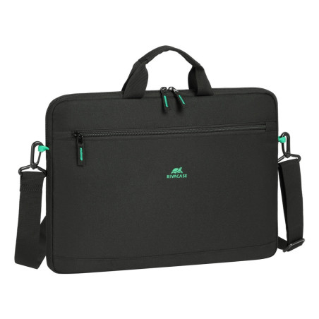 Rivacase 5513 35,6 cm (14") Slip case Nero