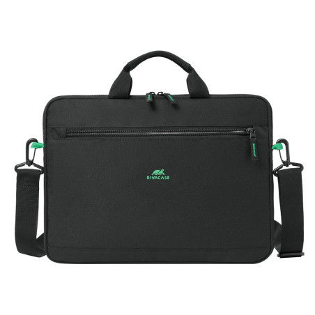 Rivacase 5513 35,6 cm (14") Slip case Nero