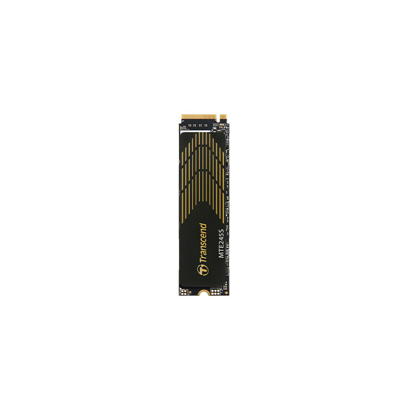 Transcend E245S 250 GB M.2 PCI Express 4.0 NVMe 3D NAND