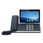 2N D7A telefono IP Nero LCD Wi-Fi 2N D7A telefono IP Nero LCD Wi-Fi