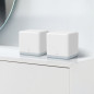 Mercusys Halo H30(2-pack) Dual-band (2.4 GHz/5 GHz) Wi-Fi 5 (802.11ac) Bianco Interno