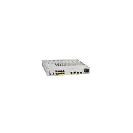 Cisco C9200CX-8P-2XGH-E switch di rete Gestito Gigabit Ethernet (10/100/1000) Supporto Power over Ethernet (PoE)