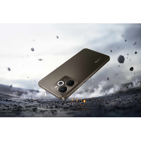 realme 14 16,9 cm (6.67") Doppia SIM Android 15 5G 12 GB 256 GB 5860 mAh Nero