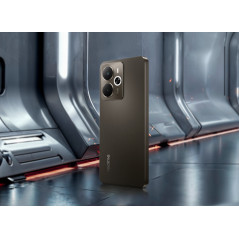 realme 14 16,9 cm (6.67") Doppia SIM Android 15 5G 12 GB 256 GB 5860 mAh Nero