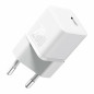 Baseus Gan5 Fast Charger(Mini) 1C 20W Smartphone, Universale Bianco AC Ricarica rapida Interno