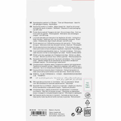 Faber-Castell 254646 evidenziatore 6 pz Blu, Verde, Arancione, Rosa, Viola, Giallo