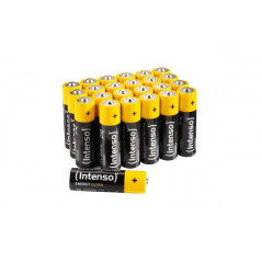 Intenso 7501824 batteria per uso domestico Batteria monouso Stilo AA Alcalino