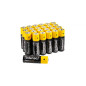 Intenso 7501824 batteria per uso domestico Batteria monouso Stilo AA Alcalino