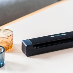 I.R.I.S. IRIScan Anywhere 6 Wifi Scanner portatile 1200 x 1200 DPI A4 Nero