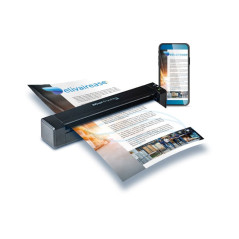 I.R.I.S. IRIScan Anywhere 6 Wifi Scanner portatile 1200 x 1200 DPI A4 Nero