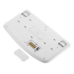 Logitech 920-012294 tastiera Ufficio RF senza fili + Bluetooth QWERTY Italiano Bianco