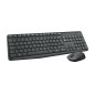 Logitech MK235 Combo Tastiera e Mouse Wireless