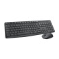 Logitech MK235 Combo Tastiera e Mouse Wireless