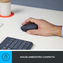 Logitech MK235 Combo Tastiera e Mouse Wireless