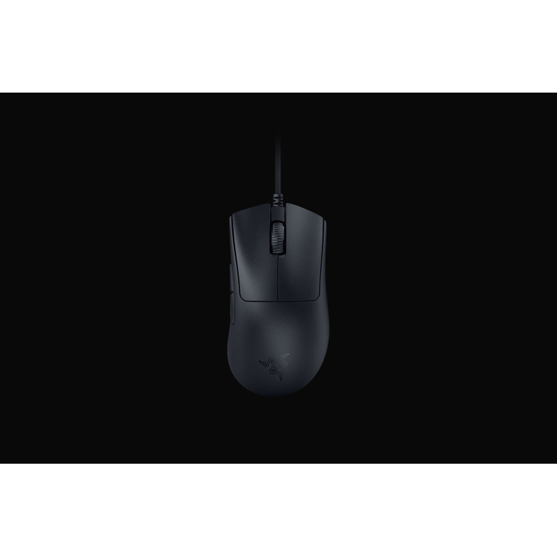 Razer DeathAdder V3 mouse Gaming Mano destra USB tipo A Ottico 30000 DPI