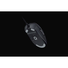 Razer DeathAdder V3 mouse Gaming Mano destra USB tipo A Ottico 30000 DPI