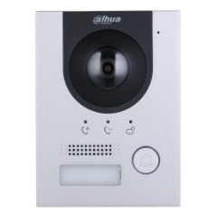 Dahua Technology VTO2202F-P-S3 sistema per video-citofono 2 MP Argento
