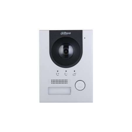 Dahua Technology VTO2202F-P-S3 sistema per video-citofono 2 MP Argento