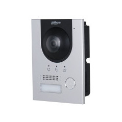 Dahua Technology VTO2202F-P-S3 sistema per video-citofono 2 MP Argento