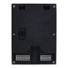 Dahua Technology VTO2202F-P-S3 sistema per video-citofono 2 MP Argento