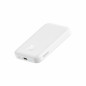 Baseus P10059002223-00 batteria portatile 6000 mAh Carica wireless Bianco