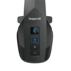 BlueParrott B350-XT Auricolare Cablato A Padiglione Ufficio Micro-USB Bluetooth Nero